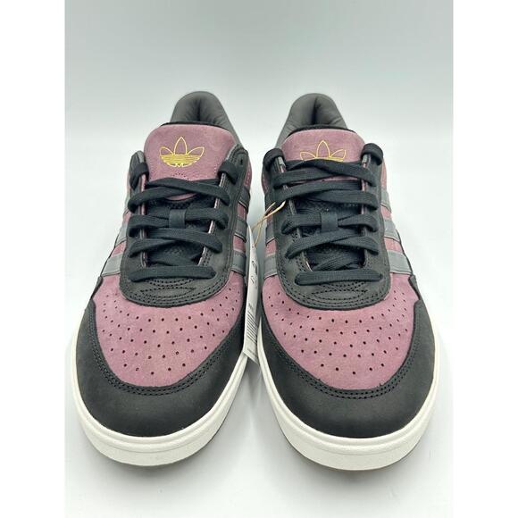 Adidas‎ Tyshawn II Shadow Fig IF9711 Sz 10.5M/11.5W DS w/ OG Box - Picture 5 of 11